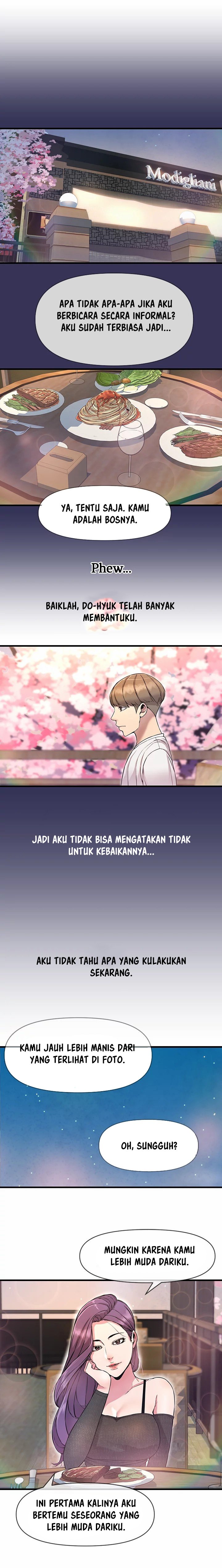 Boss of the Reading Room - Chapter 10 6