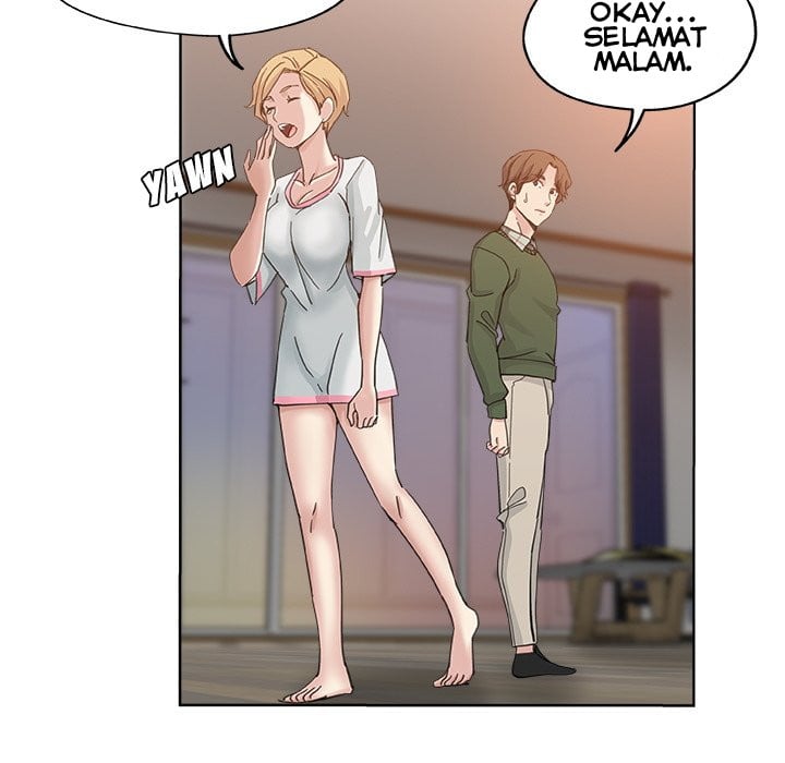 The Unexpected Guest - Chapter 10 50