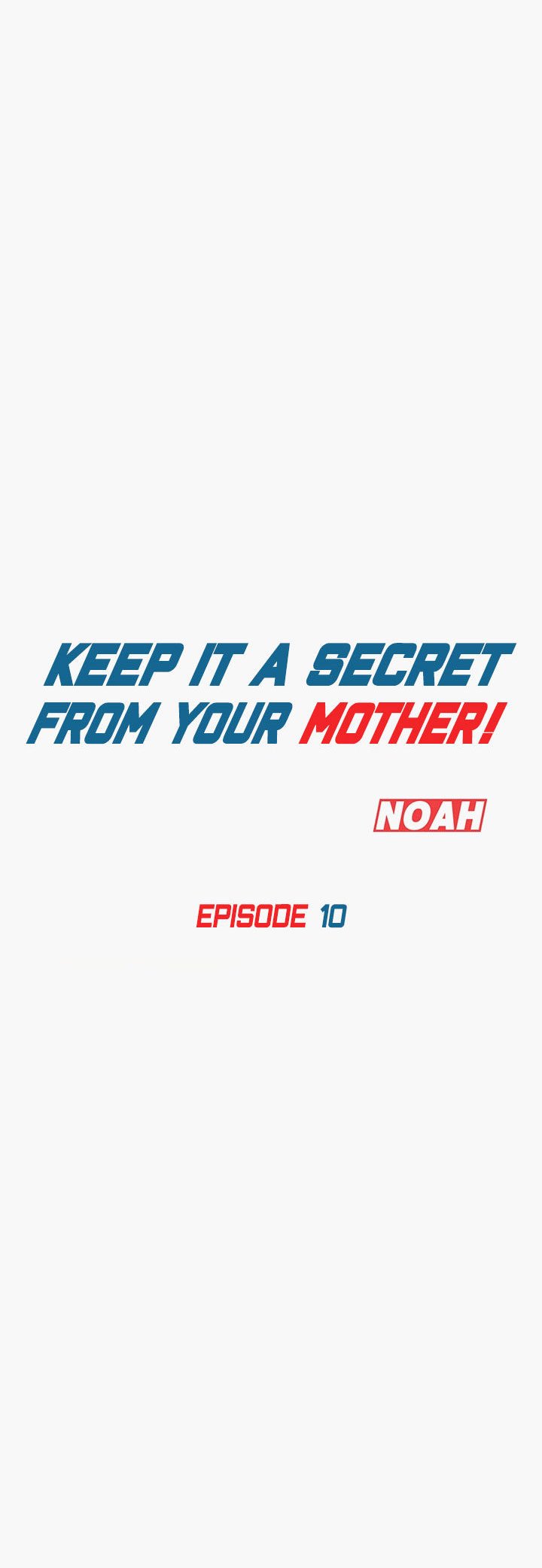 Keep It a Secret From Your Mother! - Chapter 10 54