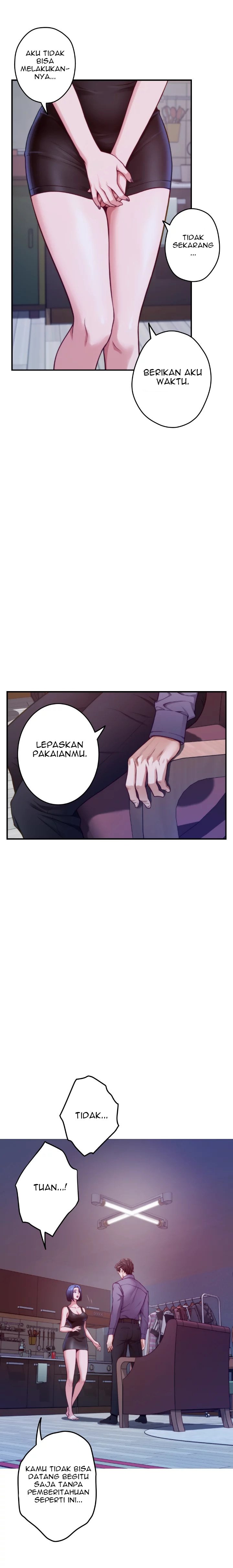 Noona&#8217;s Night - Chapter 10 9