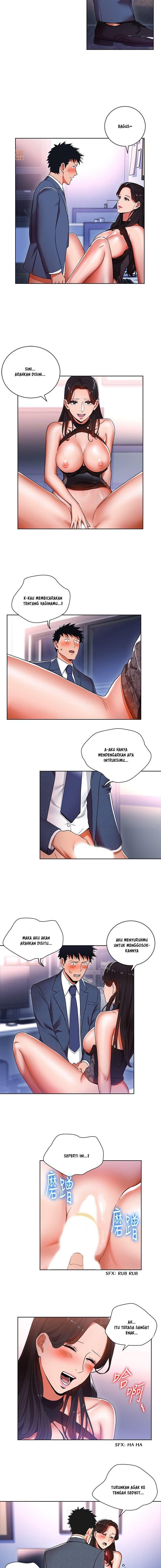 Boss Reverse - Chapter 10 3