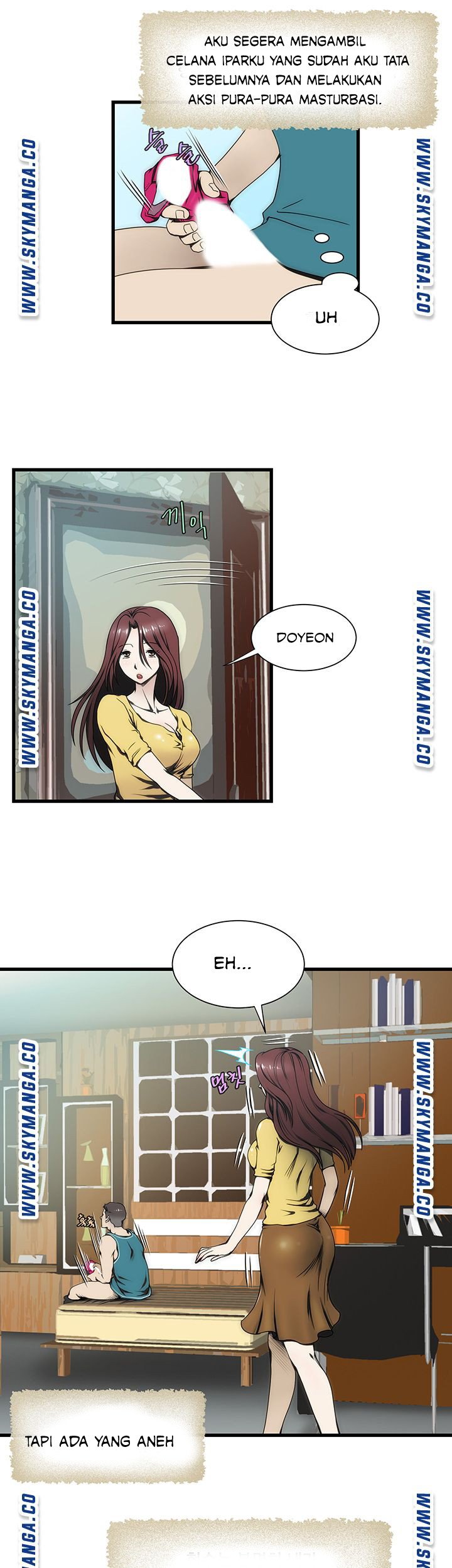 My Sister-in-Law&#8217;s Ass - Chapter 10 20