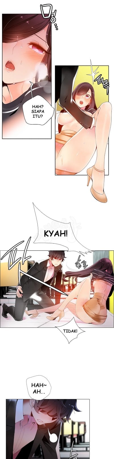 Lilith&#8217;s Cord - Chapter 10 5