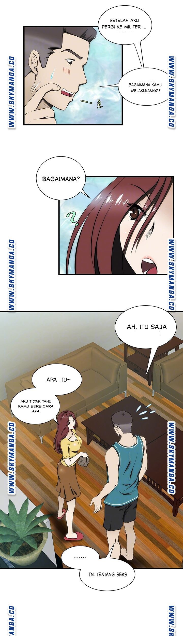 My Sister-in-Law&#8217;s Ass - Chapter 10 16