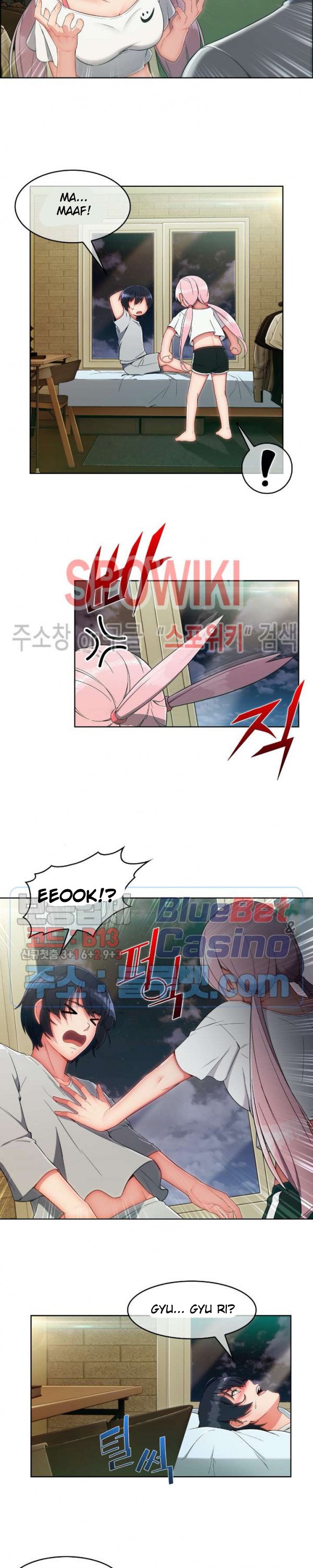 Suspicious Boarding House - Chapter 10 14
