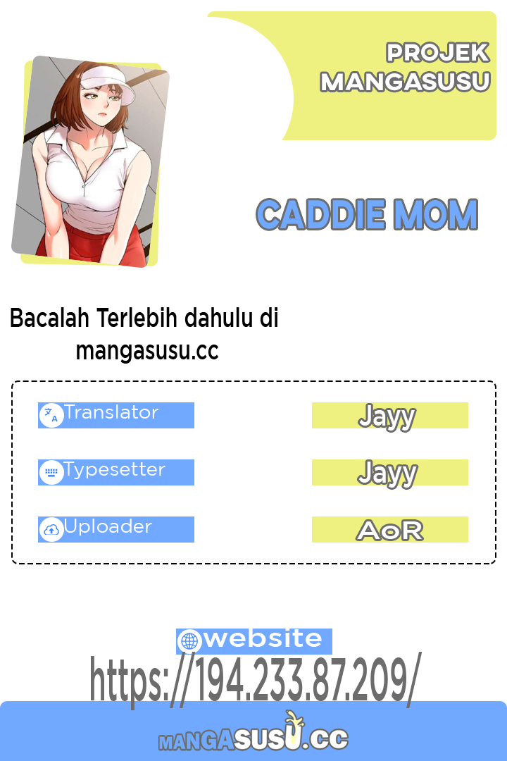 Caddie Mom - Chapter 10 1