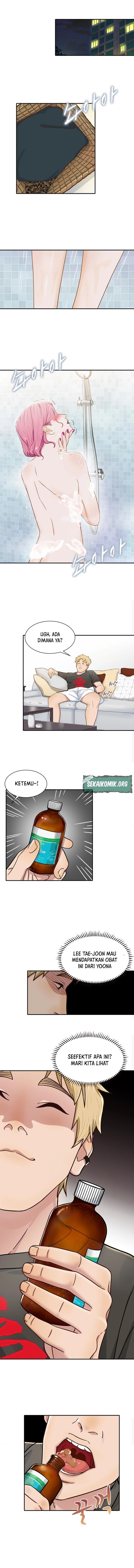 Secret Campus - Chapter 10 2 Secret Campus - Chapter 10 2