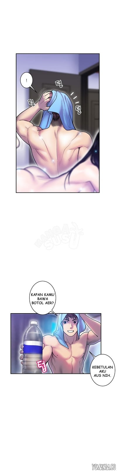 Ghost Love - Chapter 10 16