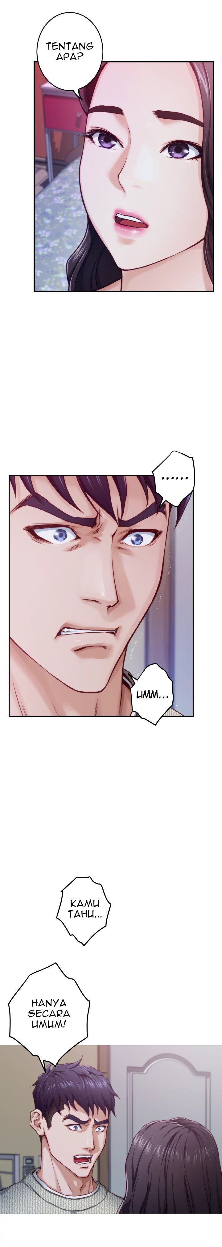 Noona&#8217;s Night - Chapter 10 24
