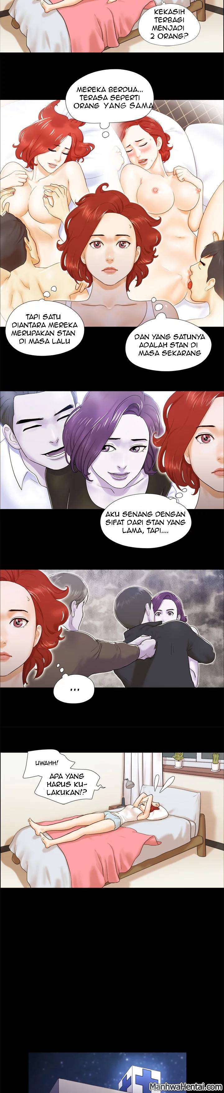 Double Trouble (Muldeok) - Chapter 10 5