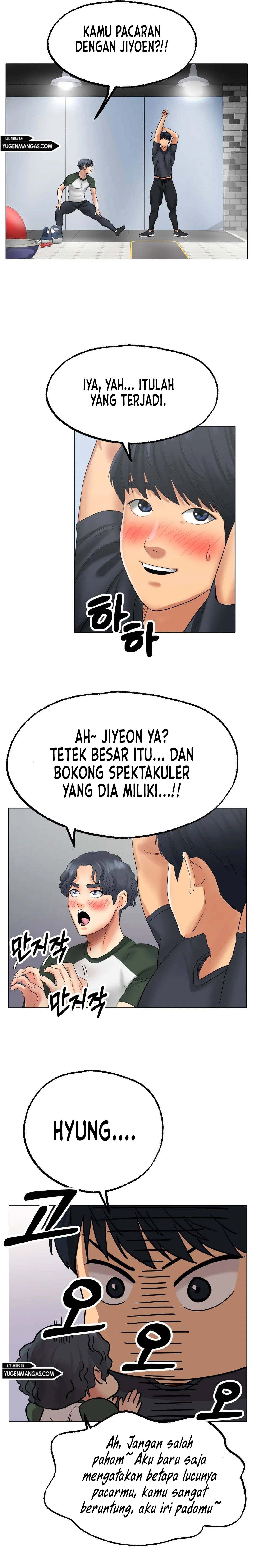 Love in ice - Chapter 10 18