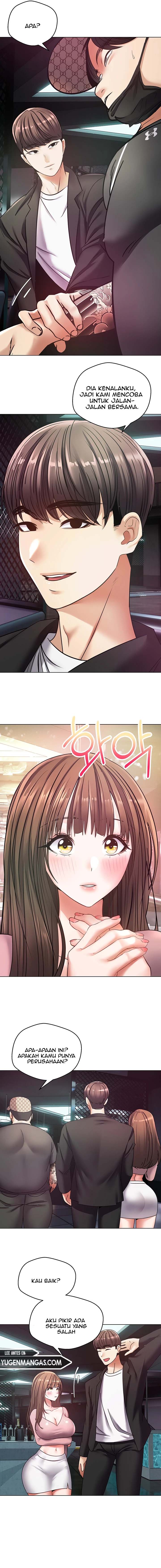 Wish Fulfillment Application - Chapter 10 10