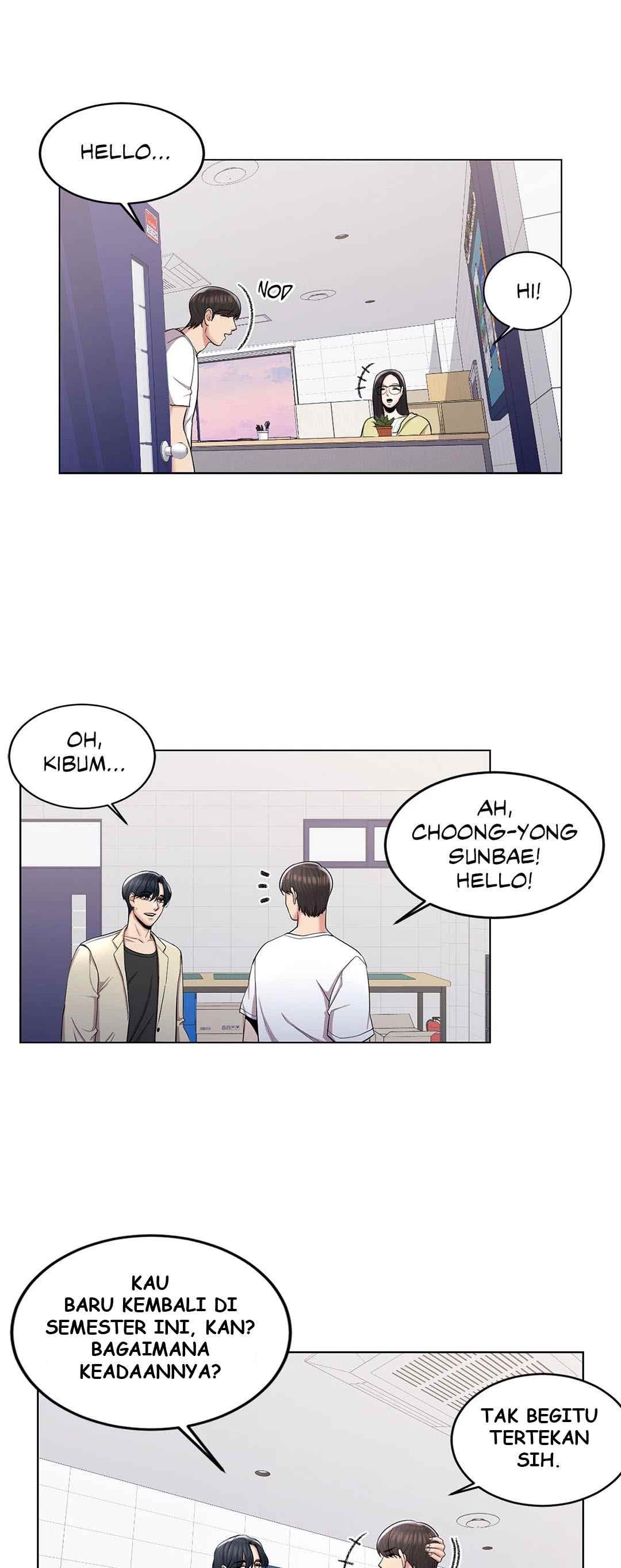Campus Love - Chapter 10 41