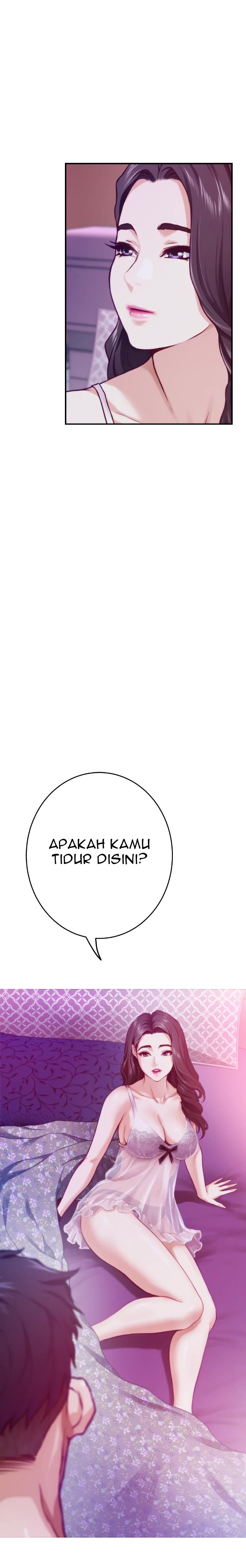 Noona&#8217;s Night - Chapter 10 27