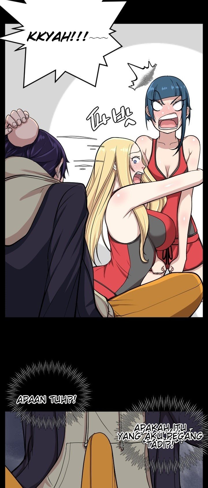 Love Academy - Chapter 10 23