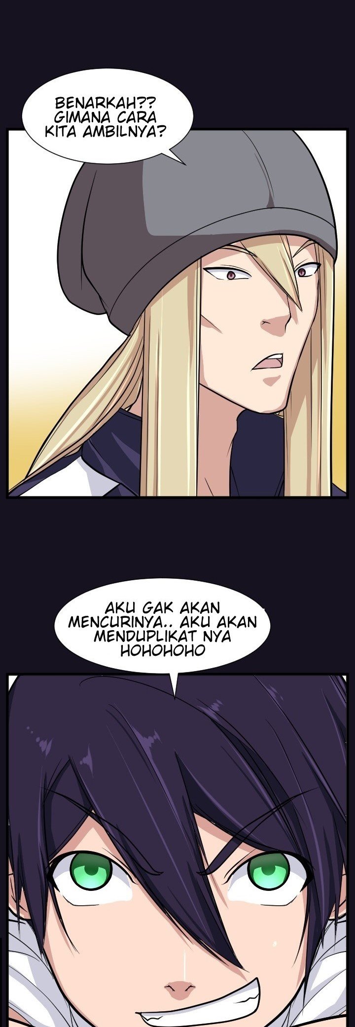 Love Academy - Chapter 10 41