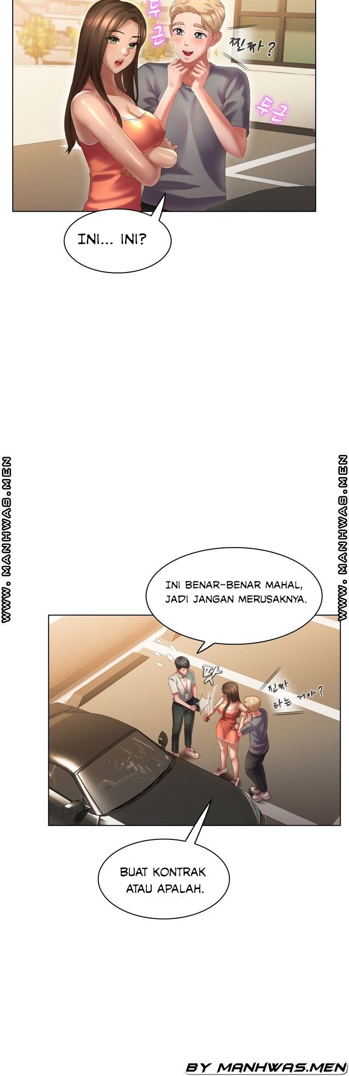 Lewd Wedding - Chapter 10 32