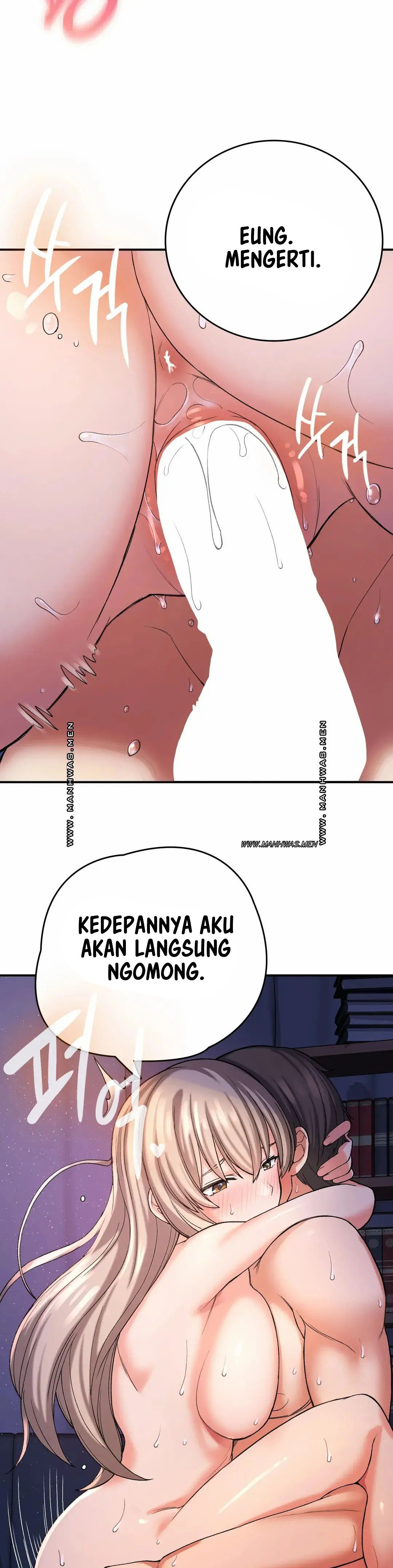 Will we live together in the country - Chapter 10 35