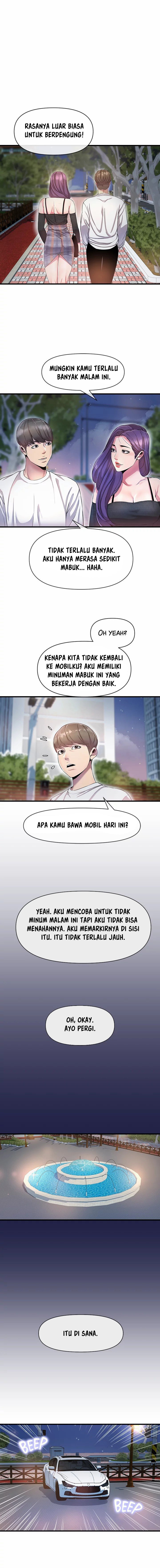 Boss of the Reading Room - Chapter 10 13