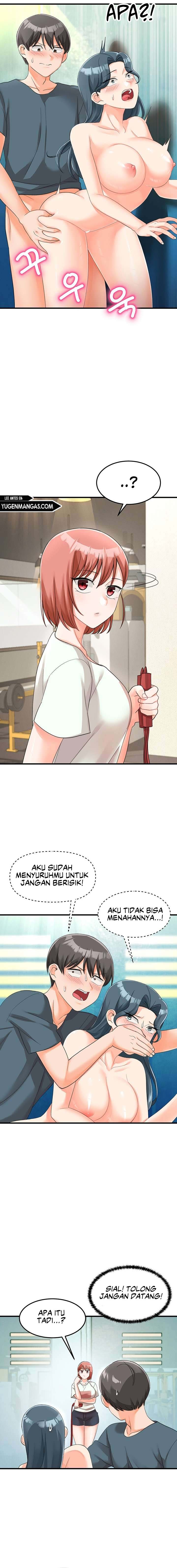 Boarding School - Chapter 10 9