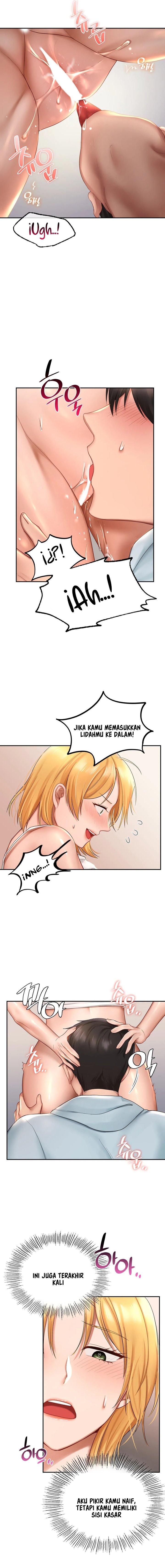 Love Theme Park - Chapter 10 9