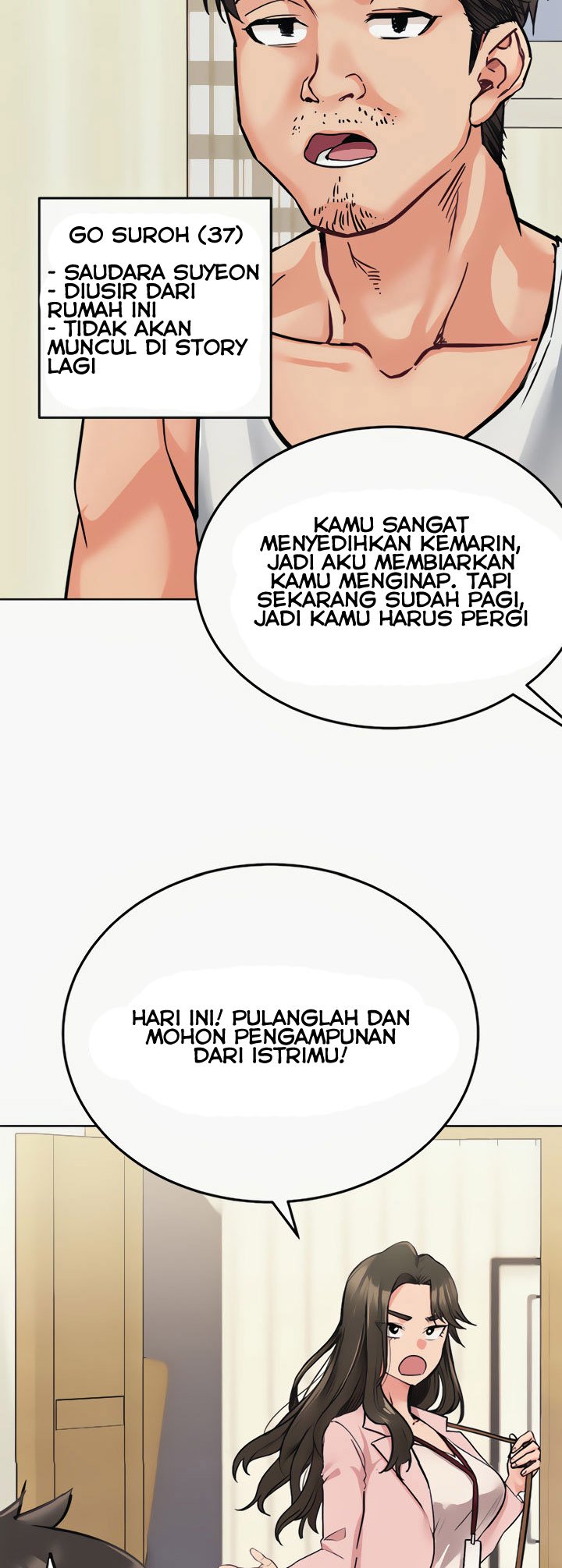 Keep It a Secret From Your Mother! - Chapter 10 61
