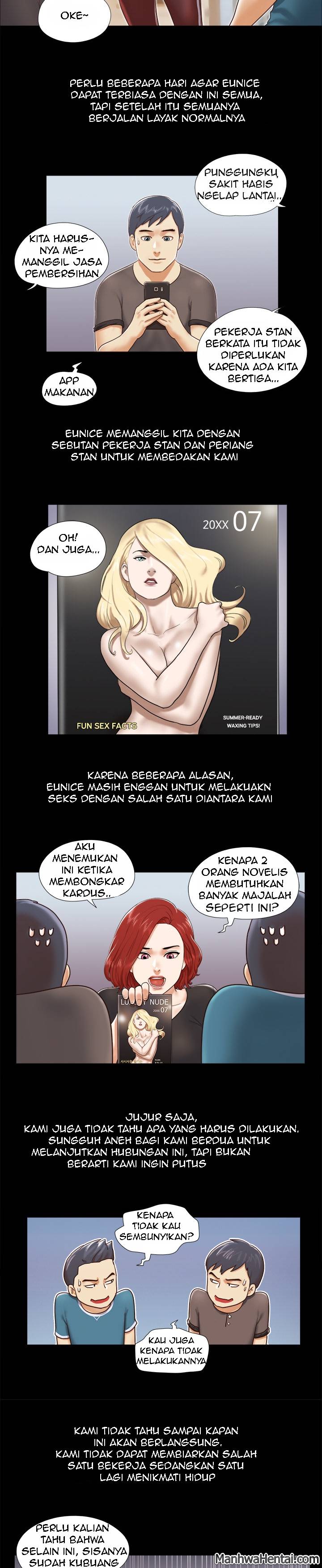 Double Trouble (Muldeok) - Chapter 10 9