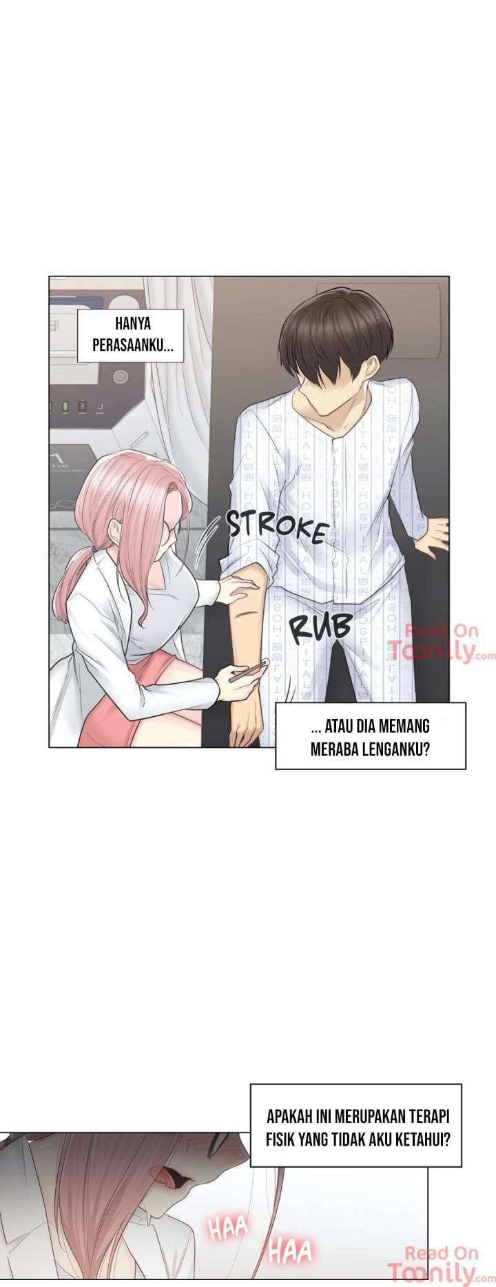 Touch to Unlock - Chapter 11 39 Touch to Unlock - Chapter 11 39