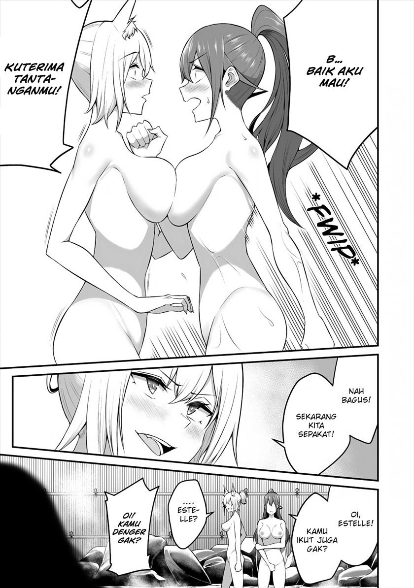 Douyara Boku no Hanayome wa Onna Kishidan na you de. - Chapter 10 9 Douyara Boku no Hanayome wa Onna Kishidan na you de. - Chapter 10 9