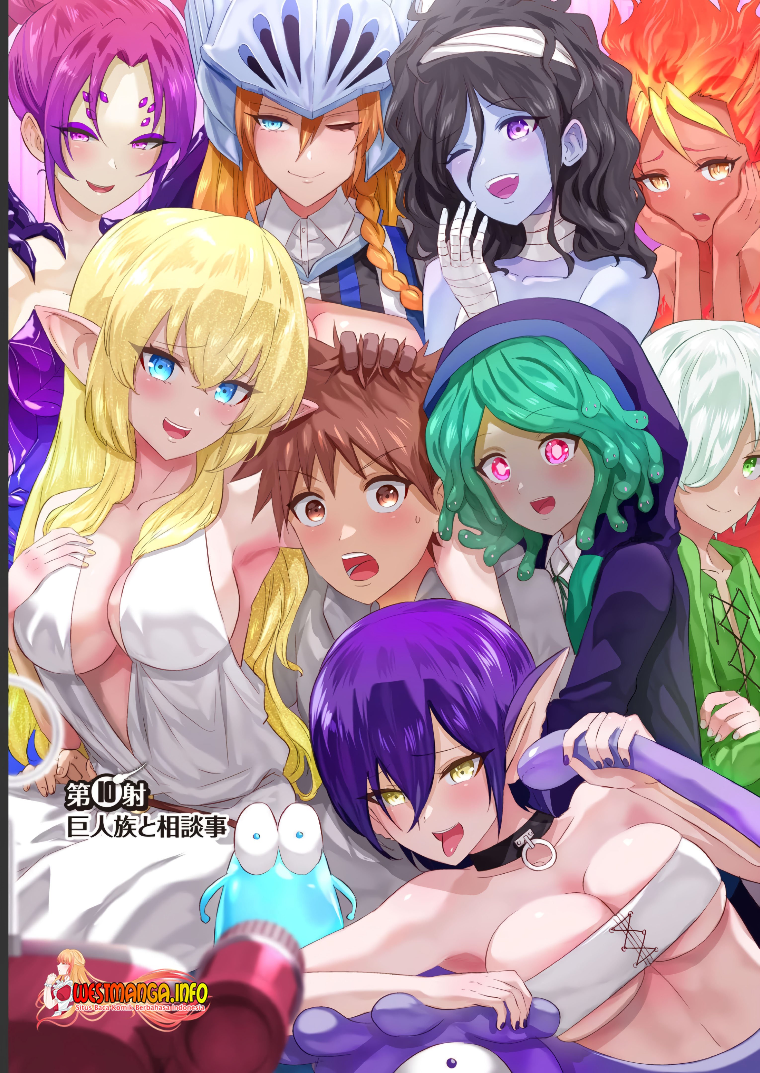 Isekai Pornstar - Chapter 10 4