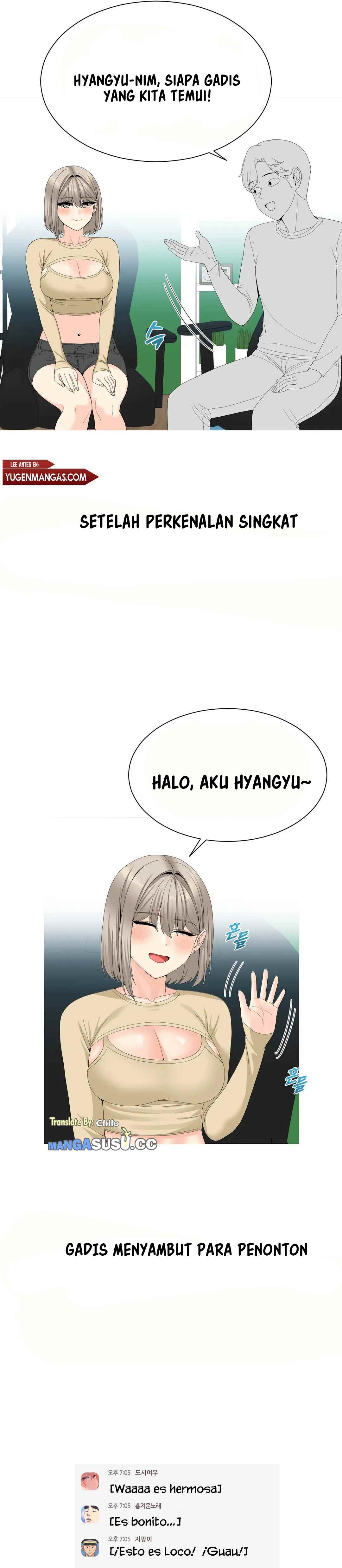 Like a Fox 2 - Chapter 10 16