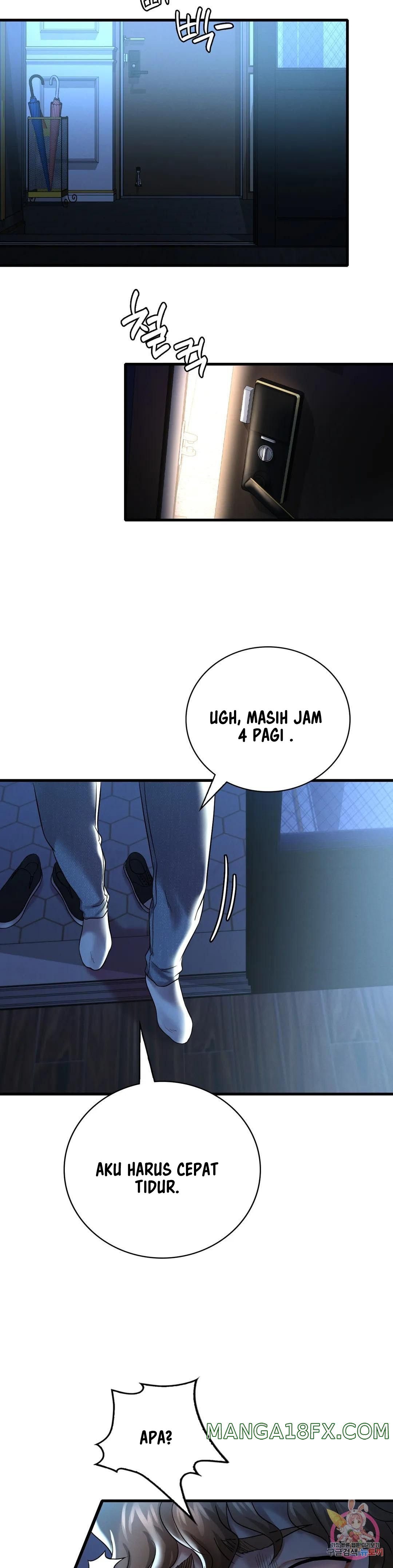 She wants to get drunk - Chapter 10 41