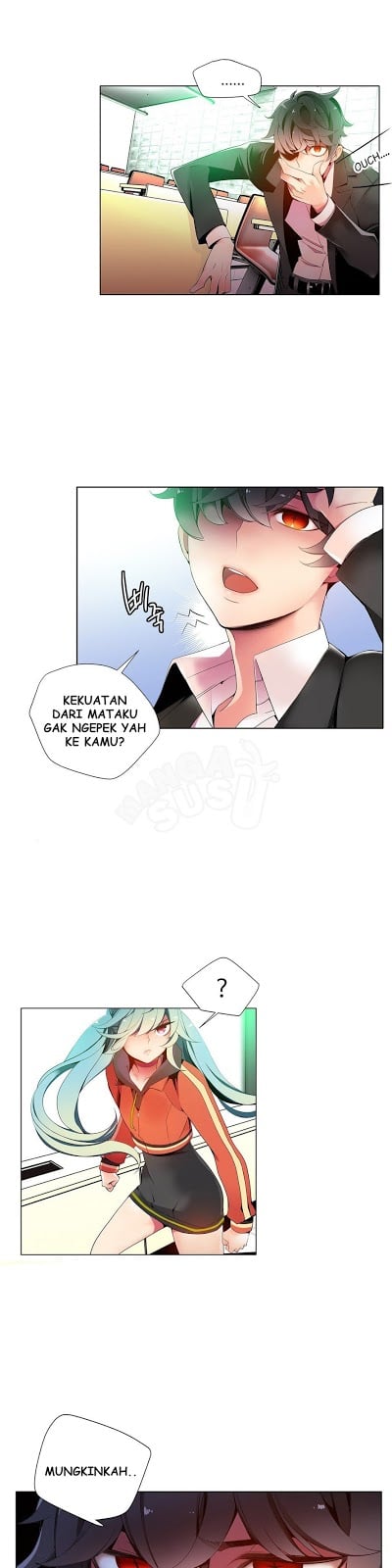 Lilith&#8217;s Cord - Chapter 10 11