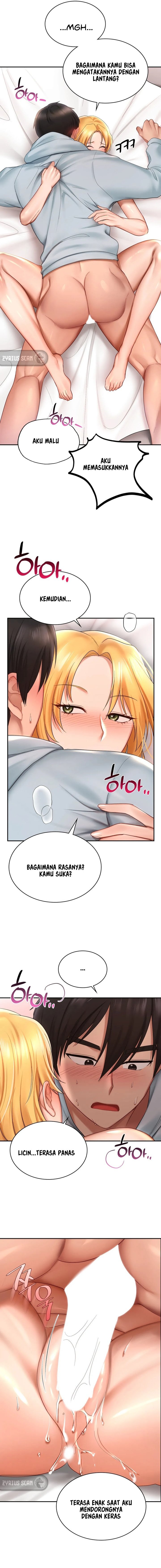 Love Theme Park - Chapter 10 19
