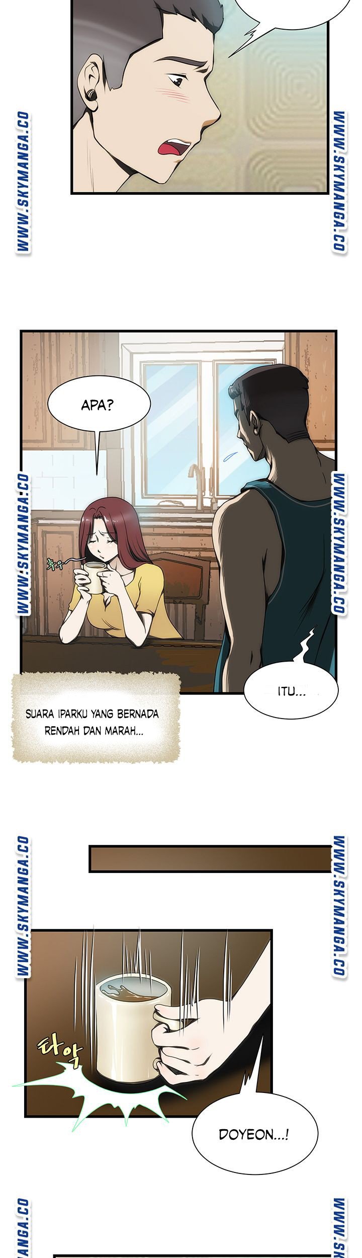 My Sister-in-Law&#8217;s Ass - Chapter 10 22