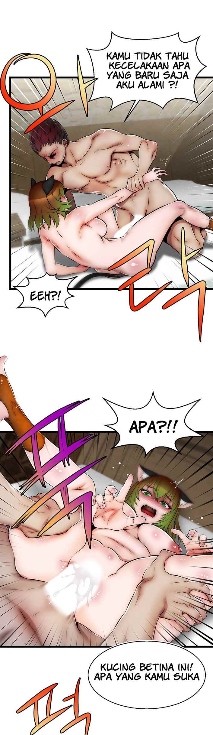 Ssappossible Elf - Chapter 10 4