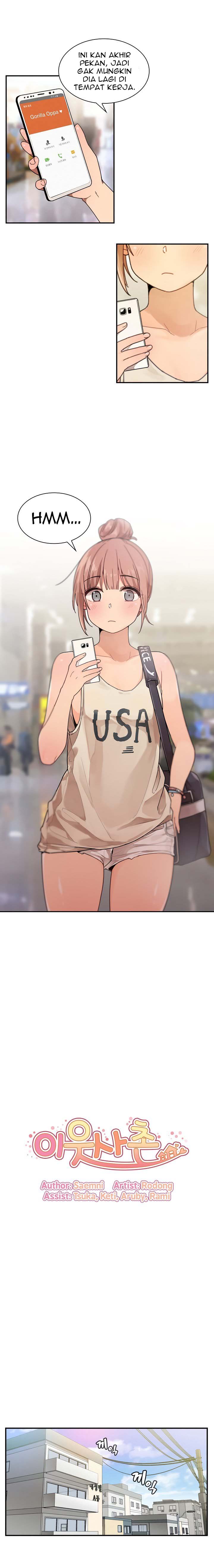 Close as Neighbors - Chapter 10 3