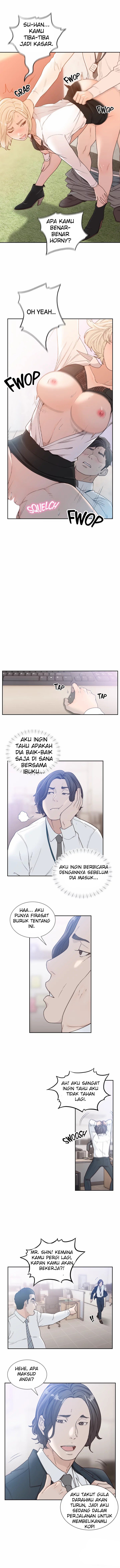 Ex-Girlfriend - Chapter 10 7