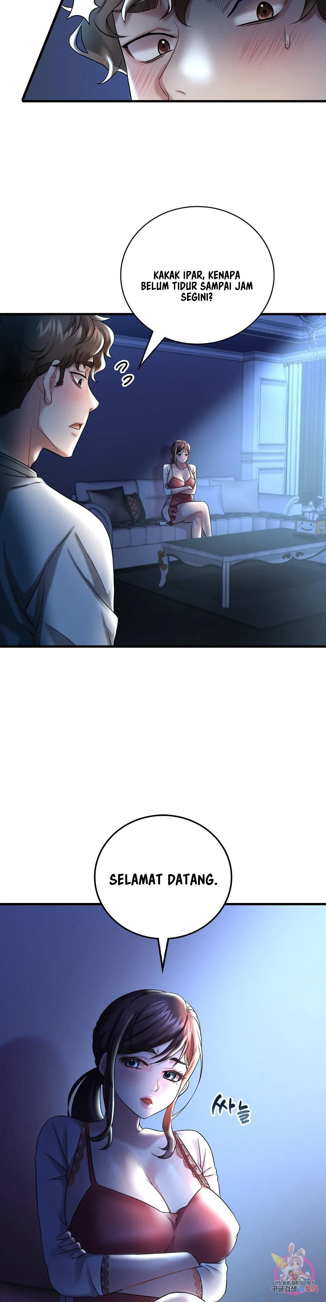 She wants to get drunk - Chapter 10 42
