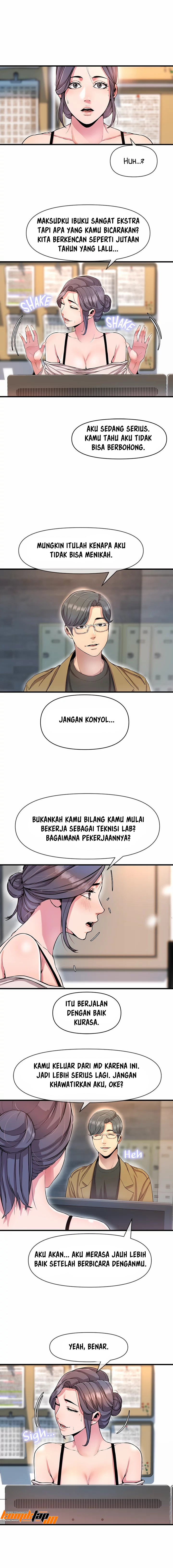 Boss of the Reading Room - Chapter 10 11