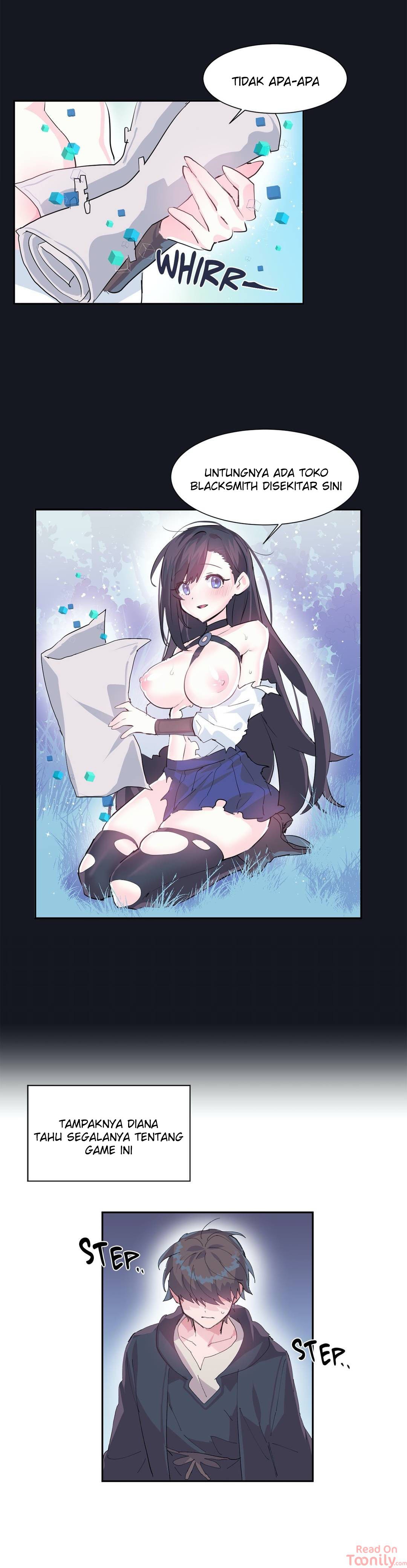 Log in to Lust-a-land - Chapter 10 9