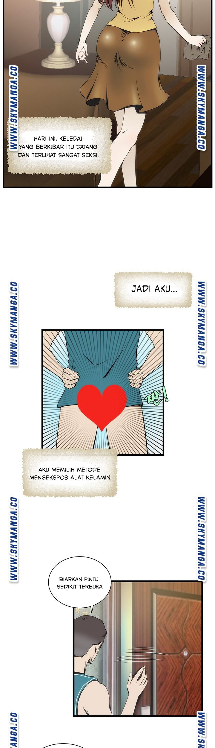 My Sister-in-Law&#8217;s Ass - Chapter 10 18