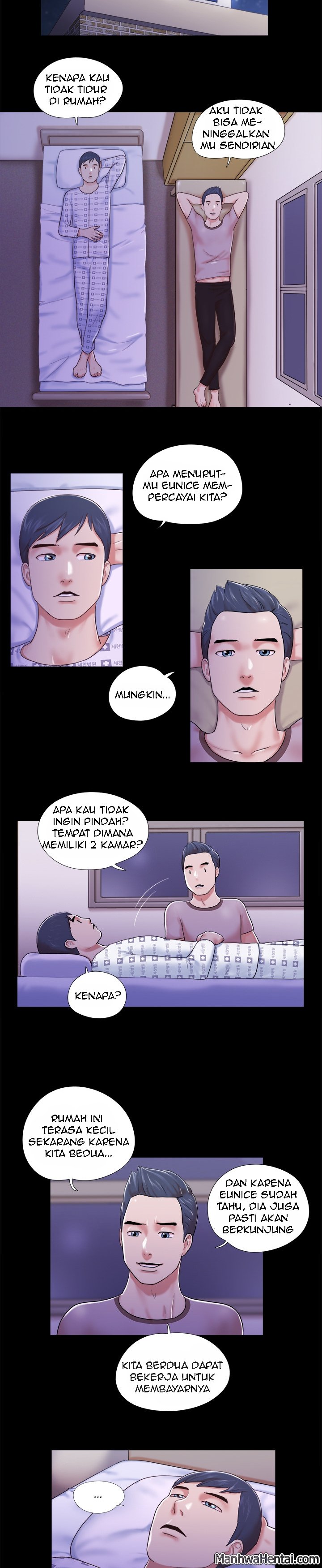 Double Trouble (Muldeok) - Chapter 10 6