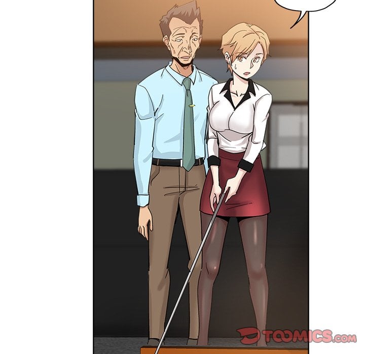 The Unexpected Guest - Chapter 10 80