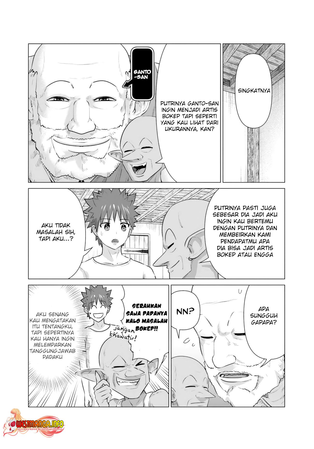 Isekai Pornstar - Chapter 10 9