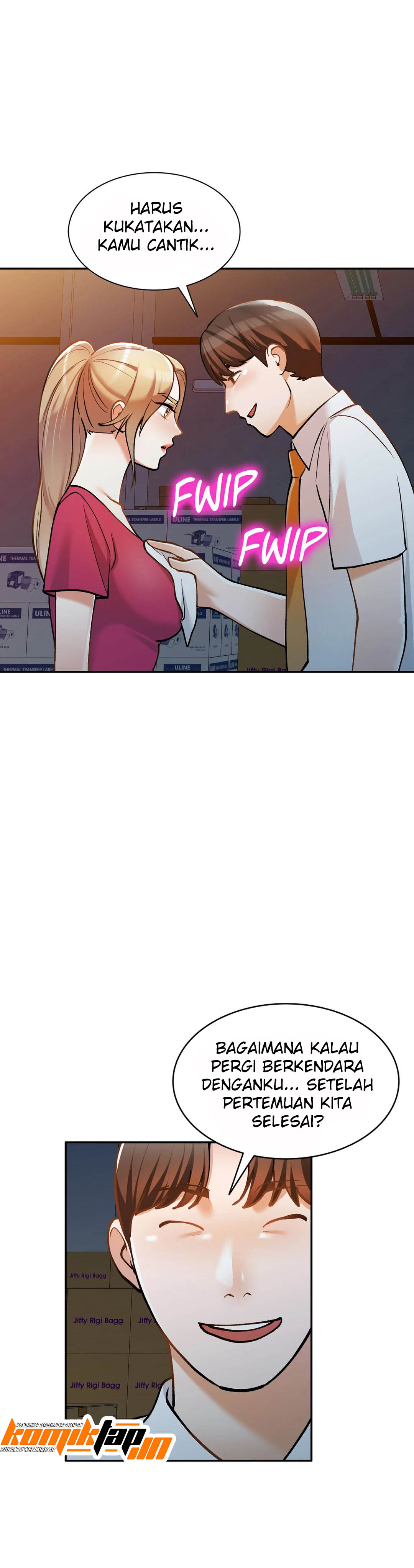 My Secretary&#8217;s Got a Secret - Chapter 10 41