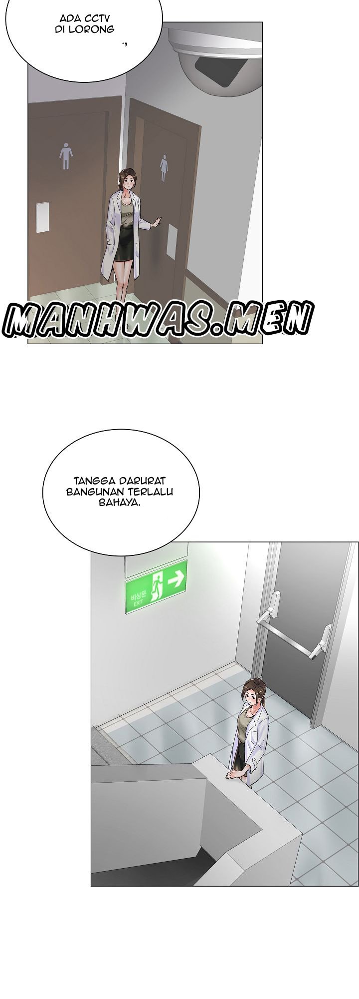 The Game-Fatal Doctor - Chapter 10 10