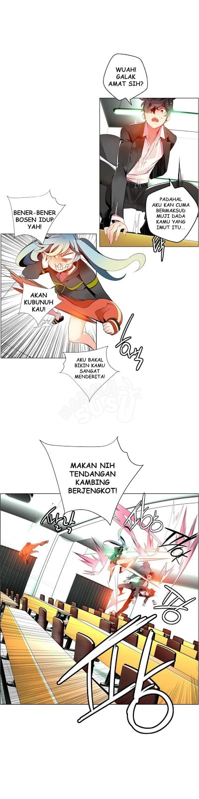 Lilith&#8217;s Cord - Chapter 10 17