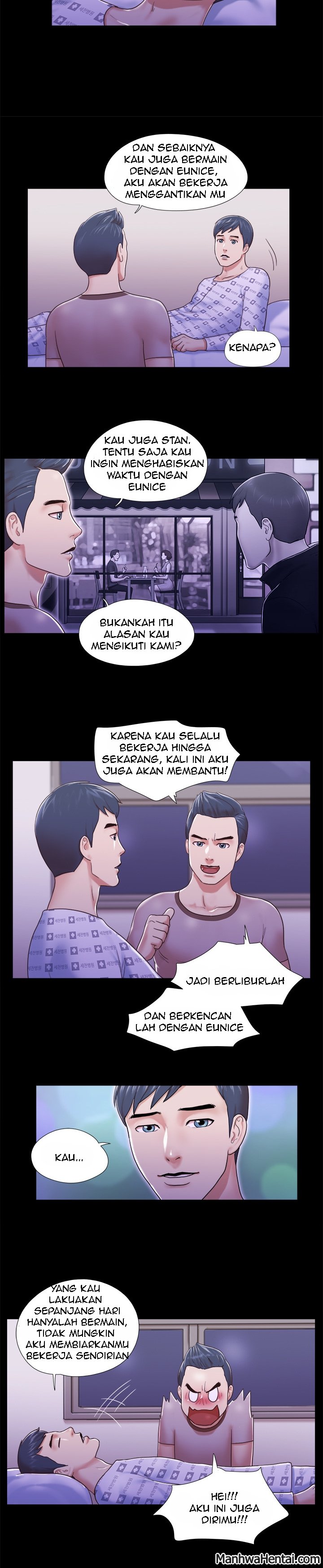 Double Trouble (Muldeok) - Chapter 10 7