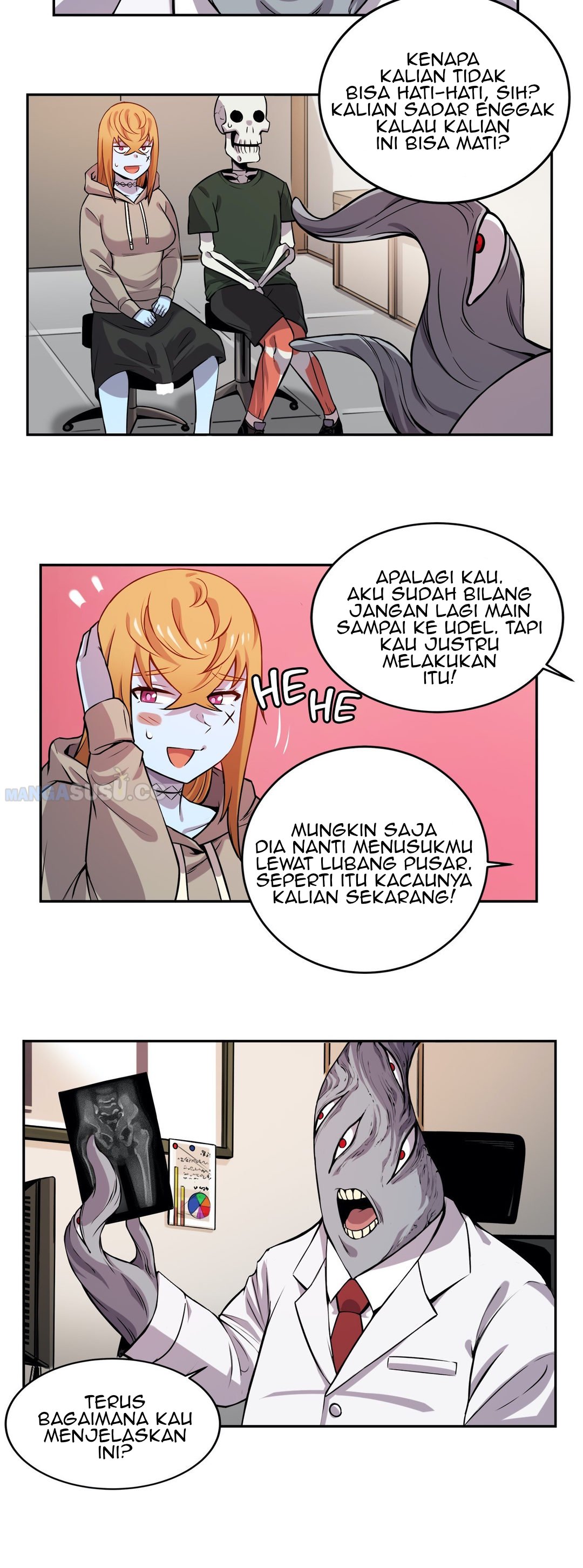 Girlfriend Zombie - Chapter 10 13 Girlfriend Zombie - Chapter 10 13